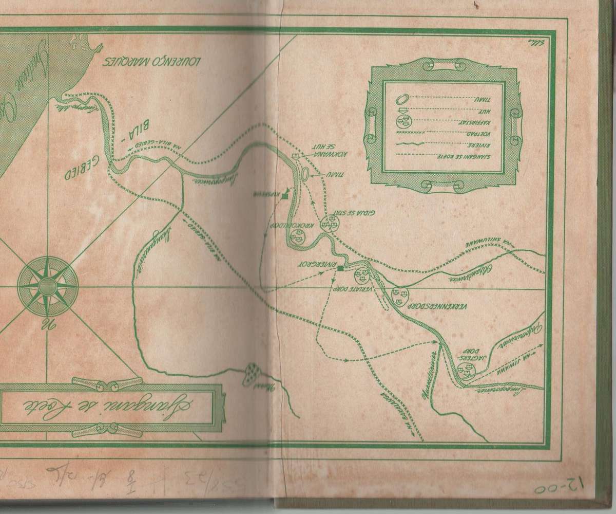 SJANGANI - OSWALD PIROW (1950)