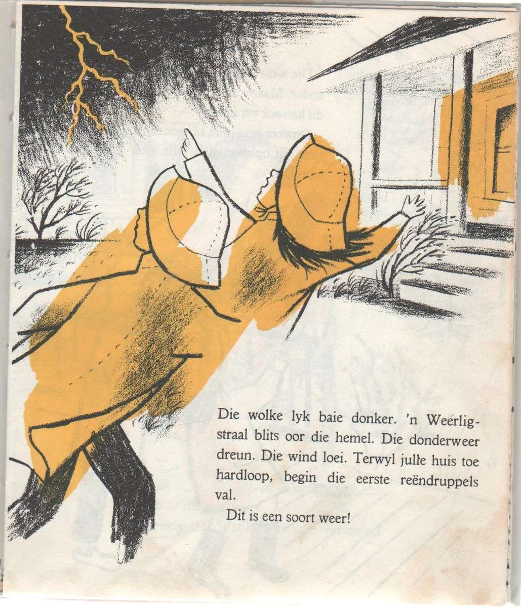 KENNIS IS MAG, WEER - LESLIE WALLER (1973)