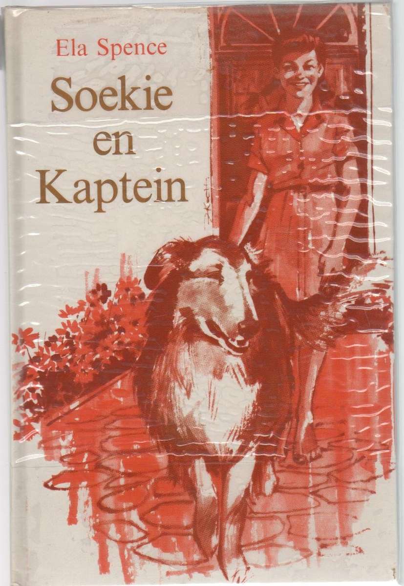 SOEKIE EN KAPTEIN - ELA SPENCE (1984)