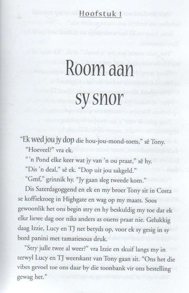 MEISIES SE DINGE & DROME - CATHY HOPKINS (1 STE UITGAWE 2005)