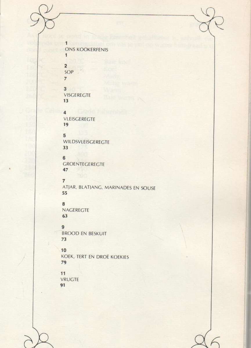 ONS KOOKERFENIS - JOEY MOSTERT (1 STE UITGAWE 1976)