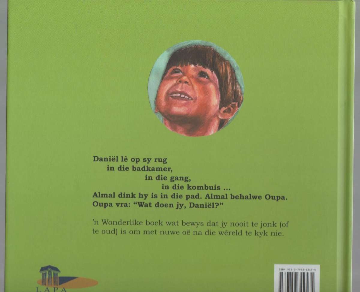 WAT DOEN JY, DANIEL? - LEON DE VILLIERS & ANNELIE VAN DER VYVER (2 DE UITGAWE 2008)