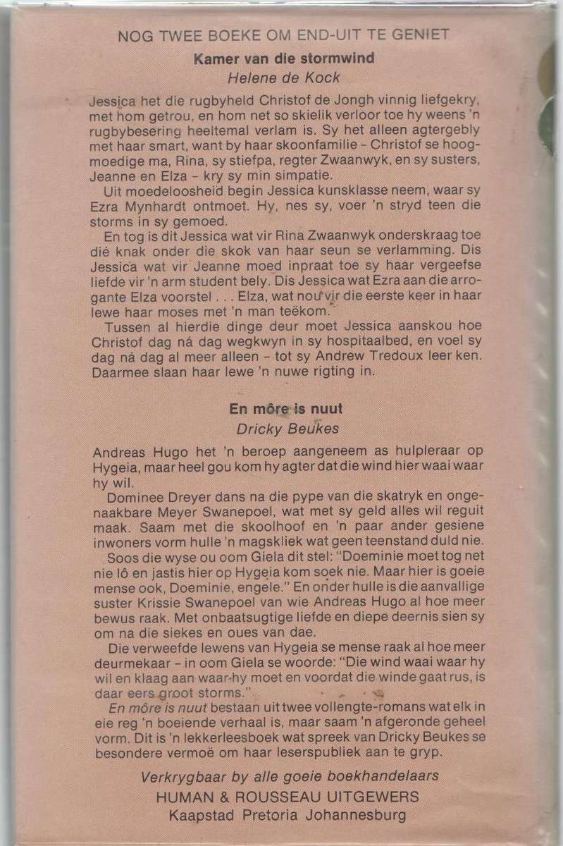 SKIMMELS VOOR DIE KOETS - JO JOOSTE (1 STE UITGAWE 1983)