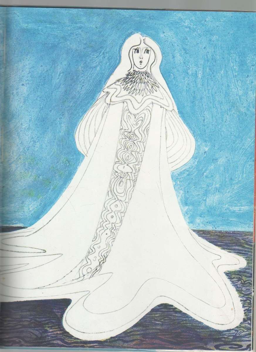 DIE BLOU VOEL - BRIAN WILDSMITH (1 STE AFRIKAANSE UITGAWE 1976)