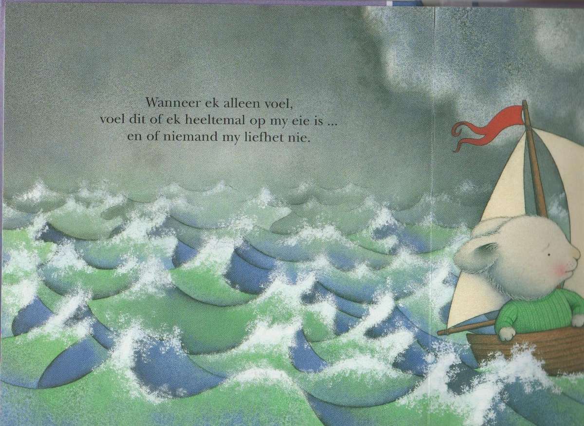 EK VOEL ALLEEN - TRACE MORONEY (1 STE UITGAWE 2009)