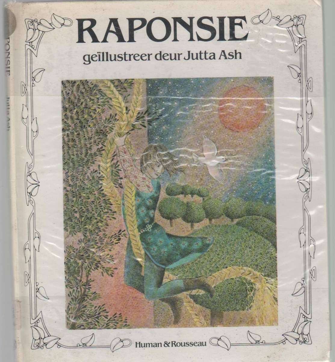 RAPONSIE - HELENE DE VILLIERS  (1982)