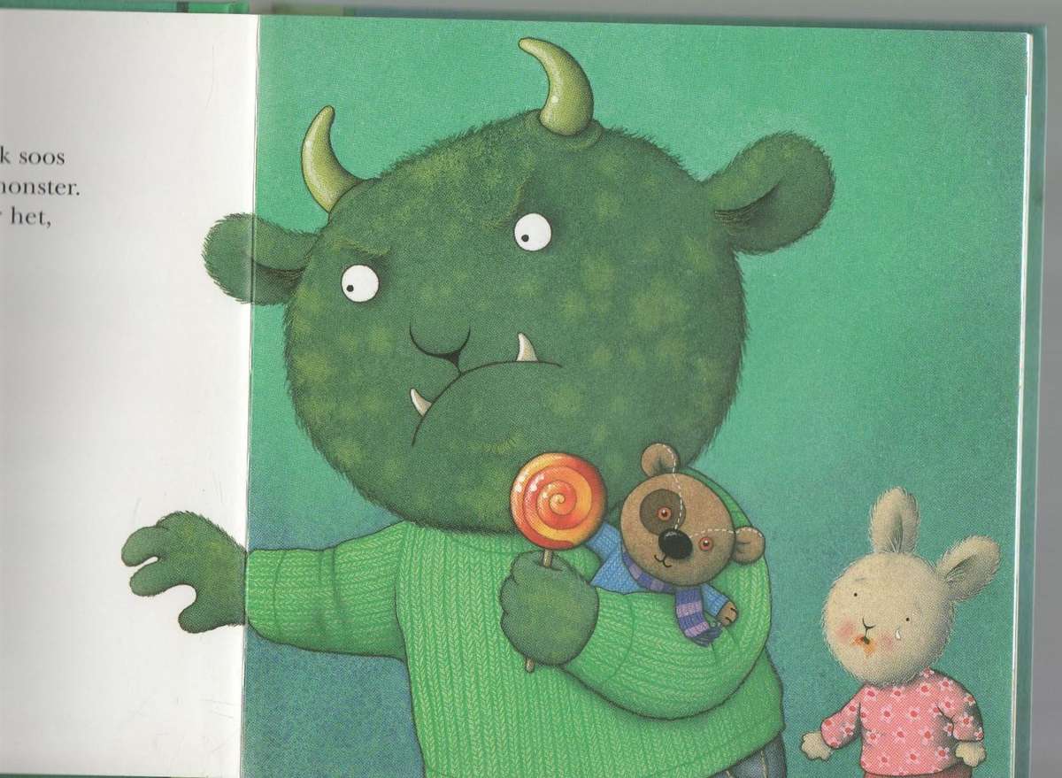 EK VOEL JALOERS - TRACE MORONEY (2009)