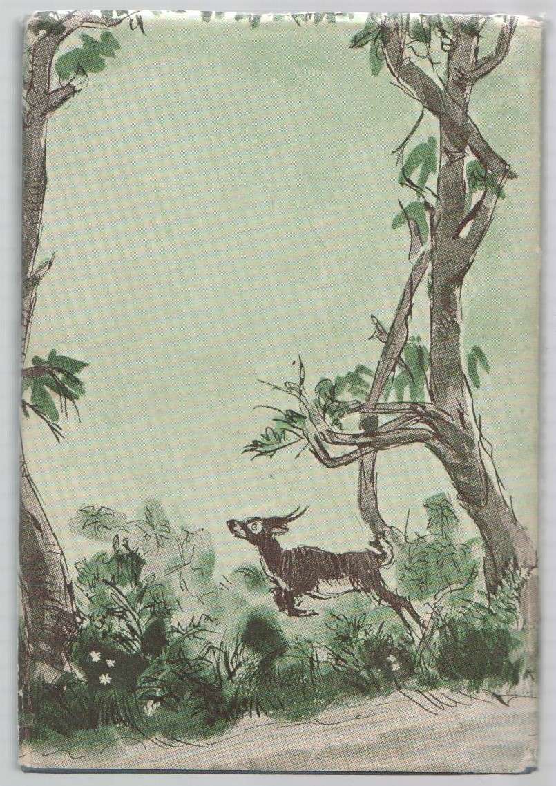 DIE UILE IN DIE WILDTUIN - COR DIRKS (3 DE DRUK 1965)