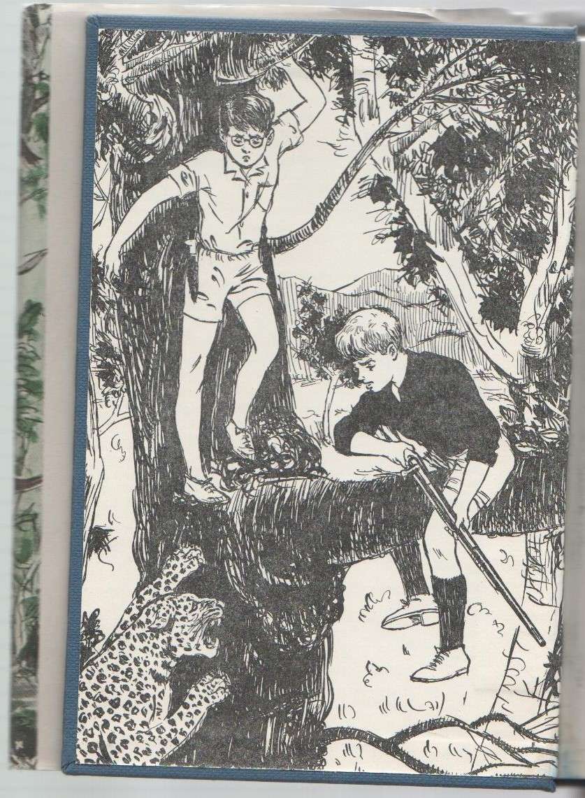 DIE UILE IN DIE WILDTUIN - COR DIRKS (3 DE DRUK 1965)