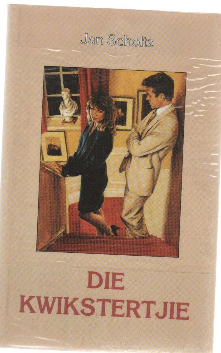 DIE KWIKSTERTJIE - JAN SCHOLTZ (2 DE UITGAWE 1992)