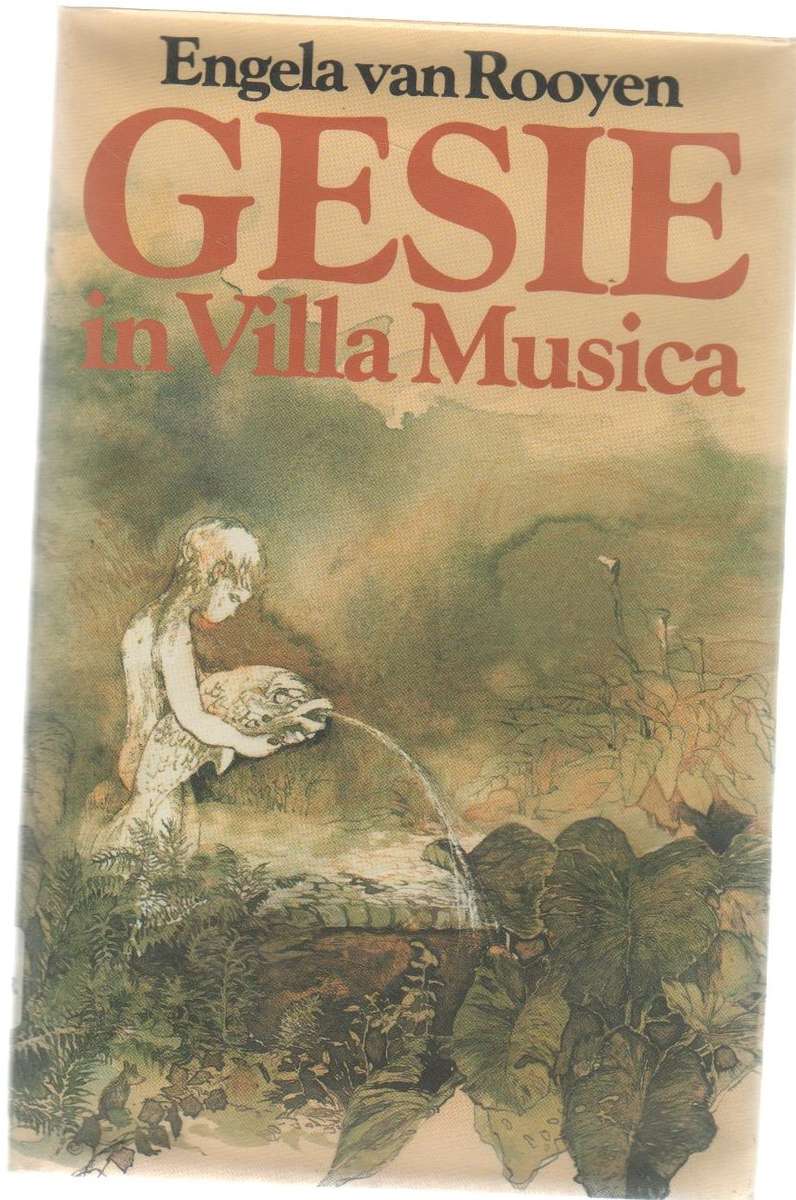 GESIE IN VILLA MUSICA - ENGELA VAN ROOYEN (1 STE UITGAWE 1980)
