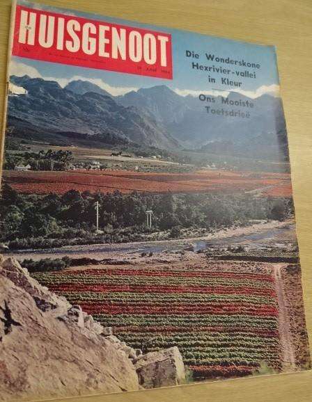 DIE HUISGENOOT VAN 19 JUNIE 1964