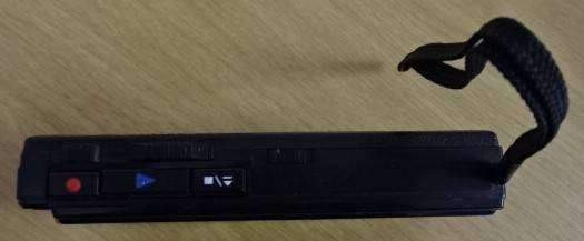 SANYO MICRO CASSETTE (+- 35 YEARS OLD)