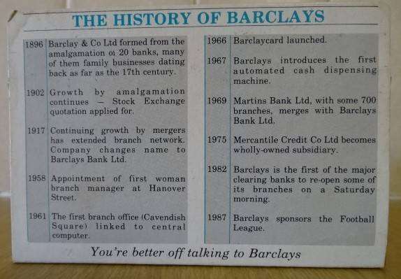 LIMITED EDITION 1934  BARCLAYS DENNIS PARCELS VAN (LLEDO LONDON) BOXED