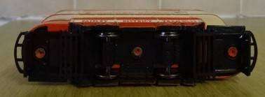 MODELS OF YESTER YEAR  - PRESTON TYPE TRAM CAR (MADE IN MACAU) MATCHBOX 1987