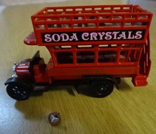 OXFORD SODA CRYSTALS 1.76 BUS