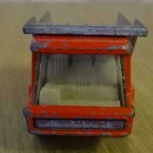 MATCHBOX NO 23 ATLAS DUMP TRUCK - LESNEY SUPERFAST