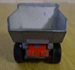 MATCHBOX NO 23 ATLAS DUMP TRUCK - LESNEY SUPERFAST