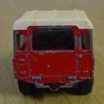 MATCHBOX LAND ROVER NINETY 1987 ( MADE IN THAILAND)