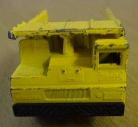 MATCHBOX LESNEY NO 58 FAUN DUMP TRACK (MADE IN ENGLAND)