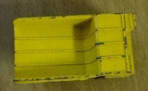 MATCHBOX LESNEY NO 58 FAUN DUMP TRACK (MADE IN ENGLAND)