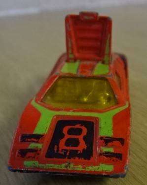 MATCHBOX NO 27 SUPERFAST LAMBORGHINI (MADE IN ENGLAND)