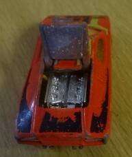 MATCHBOX NO 27 SUPERFAST LAMBORGHINI (MADE IN ENGLAND)
