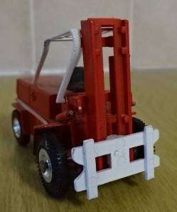 MINI AUTO LINTORF O& K GABELSTEPLER (MADE IN WESTERN GERMANY)