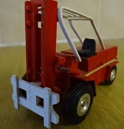 MINI AUTO LINTORF O& K GABELSTEPLER (MADE IN WESTERN GERMANY)