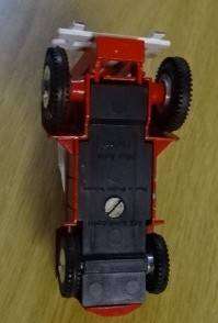 MINI AUTO LINTORF O& K GABELSTEPLER (MADE IN WESTERN GERMANY)