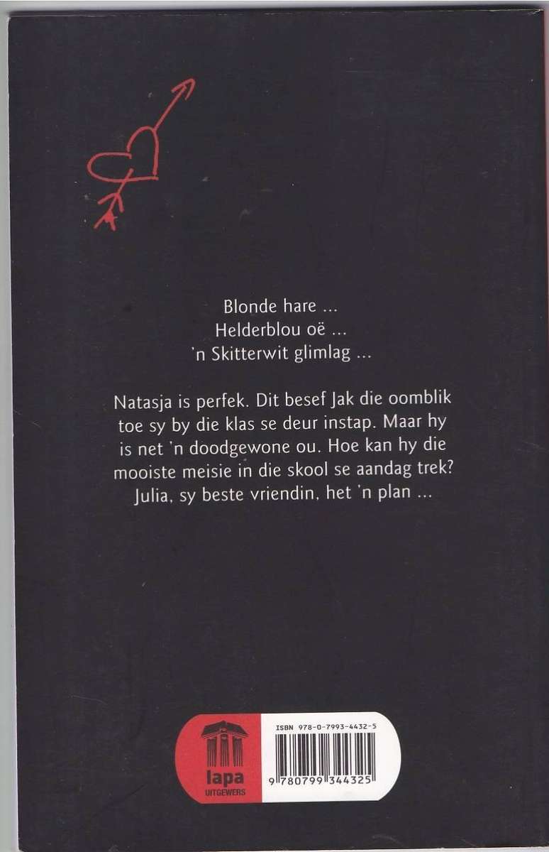 PERFEK -  JACO JACOBS (4 DE DRUK 2011) JEUGVERHAAL