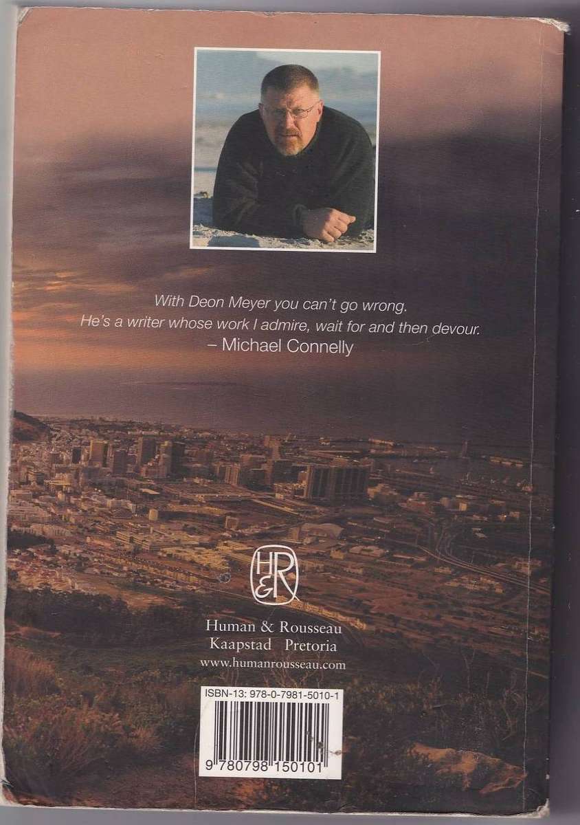 13 UUR - DEON MEYER (3 DE DRUK 2009)
