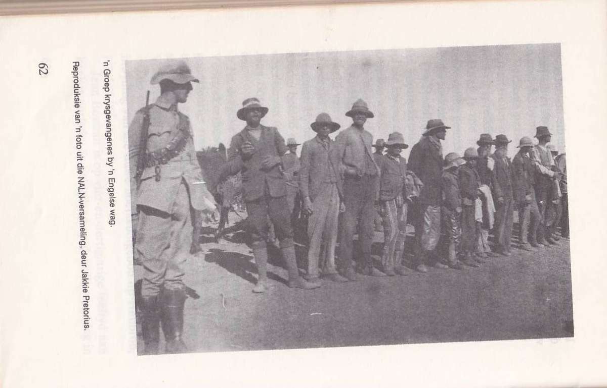 KINDERHELDE VAN DIE VRYSTAAT - LEANDRE HANEKOM (VOORWOORD 1988) BOEROORLOG INHOUD