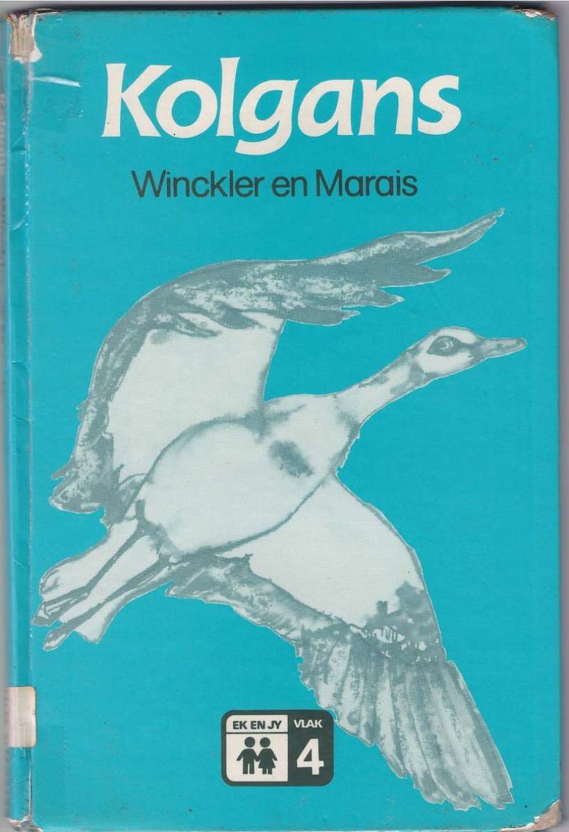 KOLGANS - WINCKLER EN MARAIS (VLAK 4 - 1985)