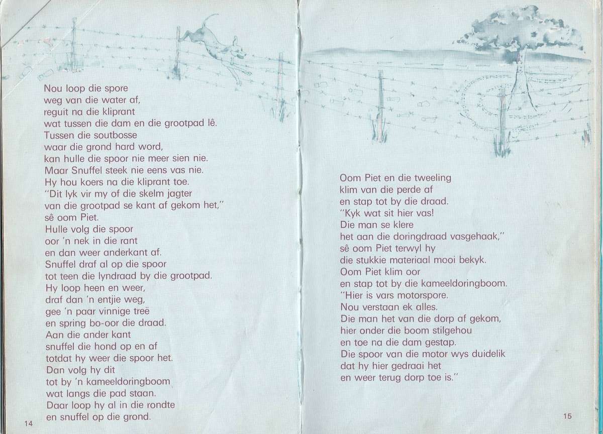 KOLGANS - WINCKLER EN MARAIS (VLAK 4 - 1985)