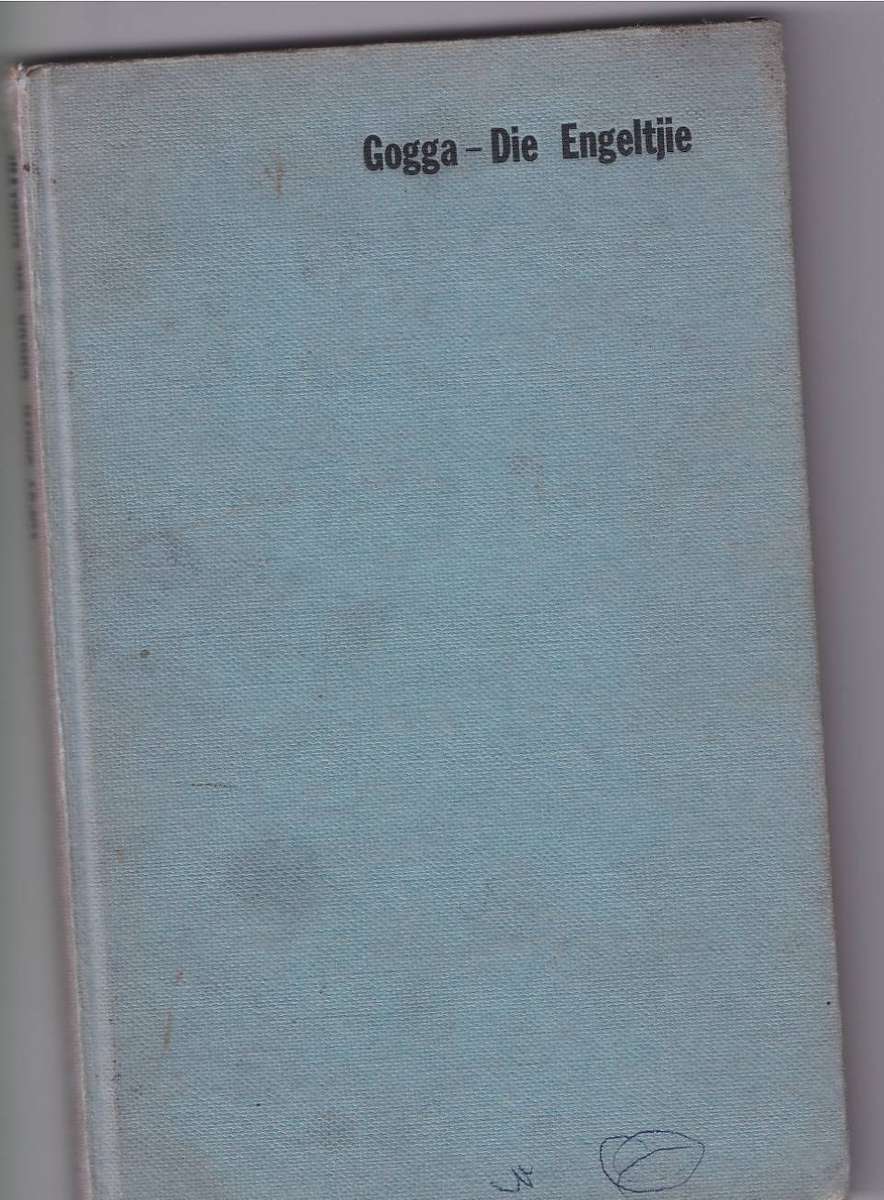 GOGGA , DIE ENGELTJIE, DIE LOUWS VAN LINTON BOEK 10 - TOPSY SMITH (OUD)