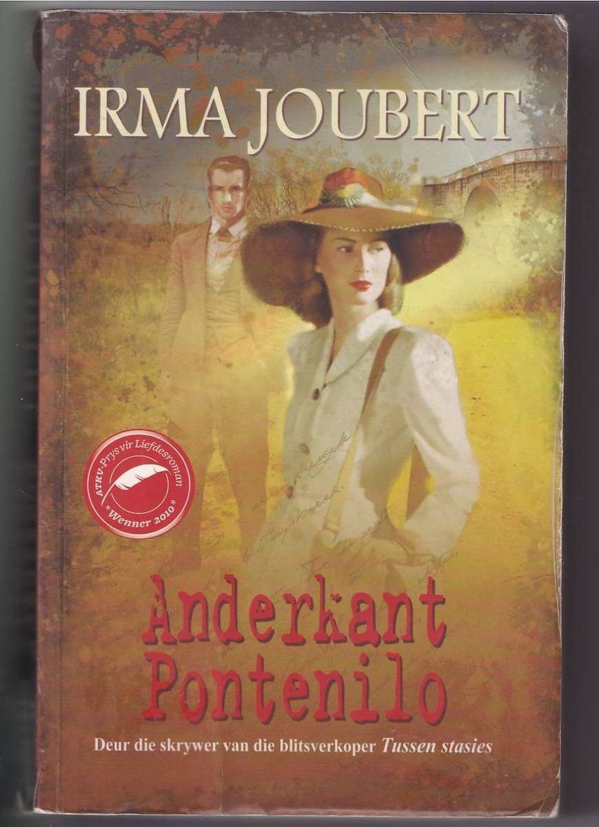 ANDERKANT PONTENILO - IRMA JOUBERT (1 STE UITGAWE 2009)