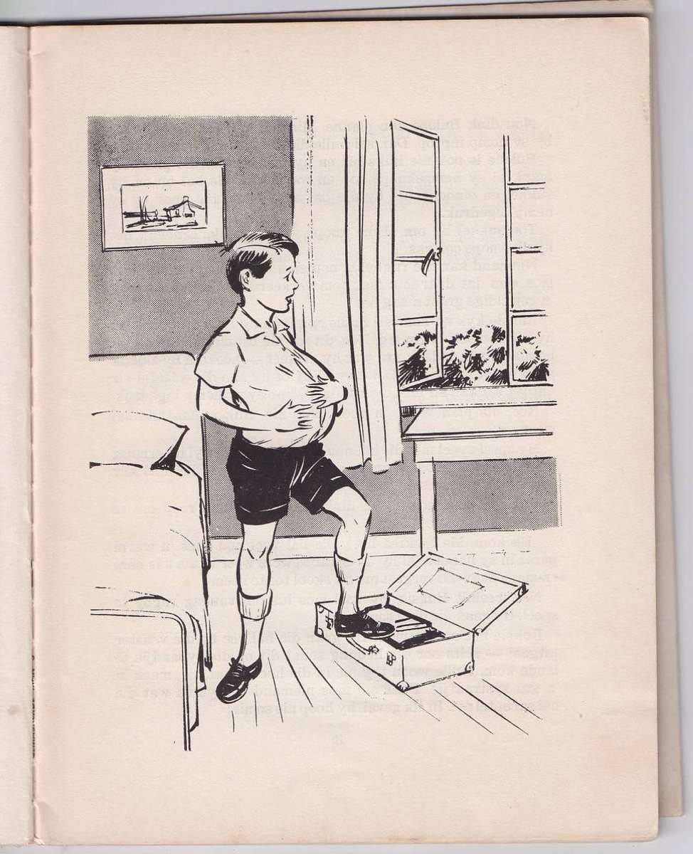 DIE BOSAPIES VAN BERGVILLE-REEKS , DIE GEMASKERDE MAN - TOPSY SMITH (BOEK 7-1959)