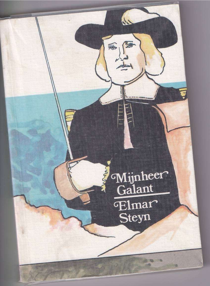 MIJNHEER GALANT - ELMAR STEYN (1980)