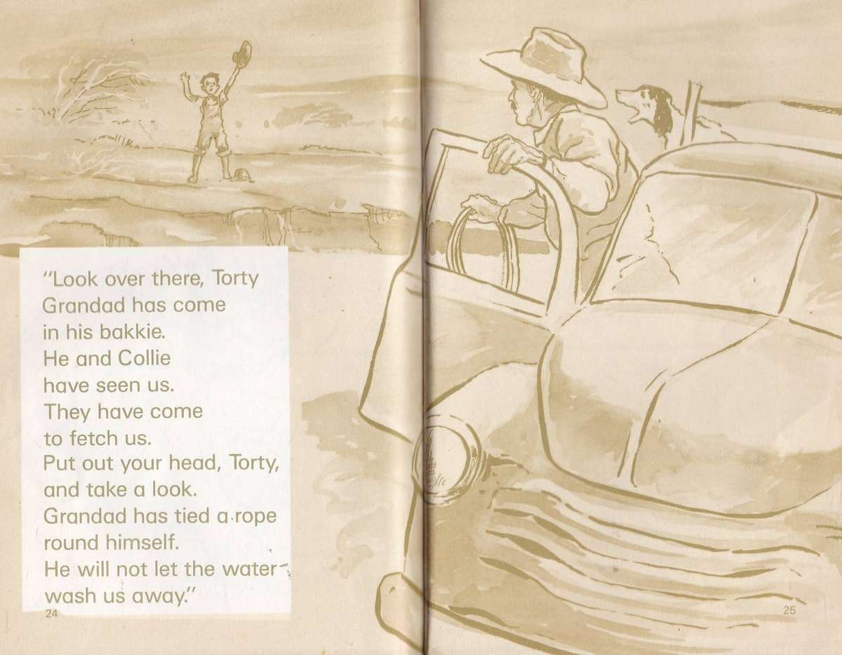 TORTY - WINCKLER AND MARAIS (1 ST EDITION 1986)