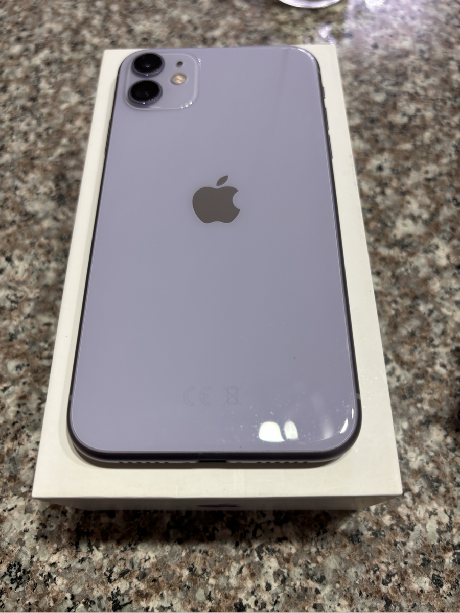 Apple IPhone 11 128gb