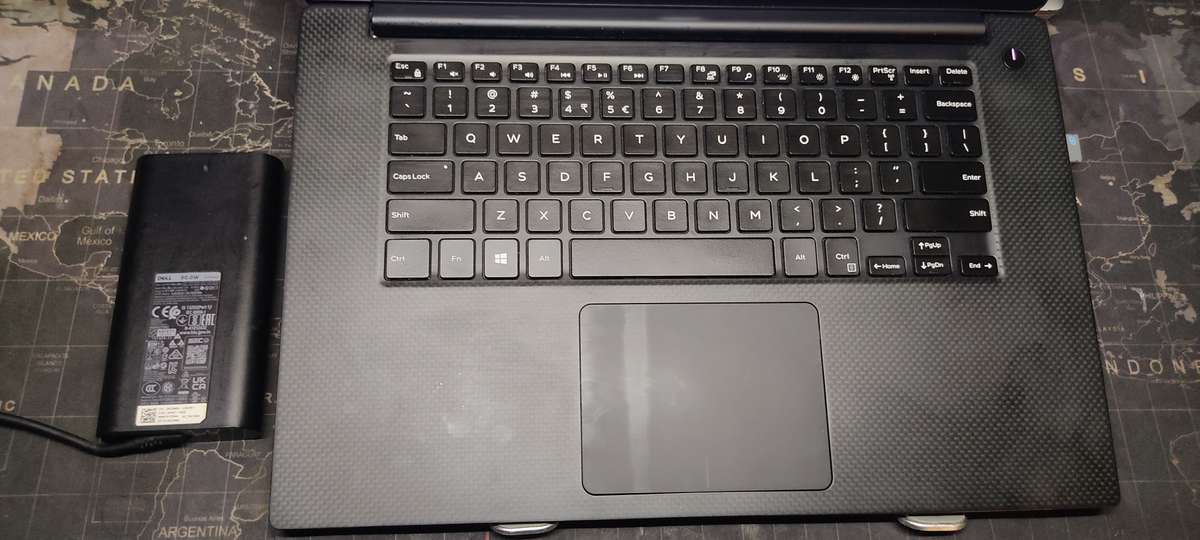 Dell Precision 5530 mobile workstation