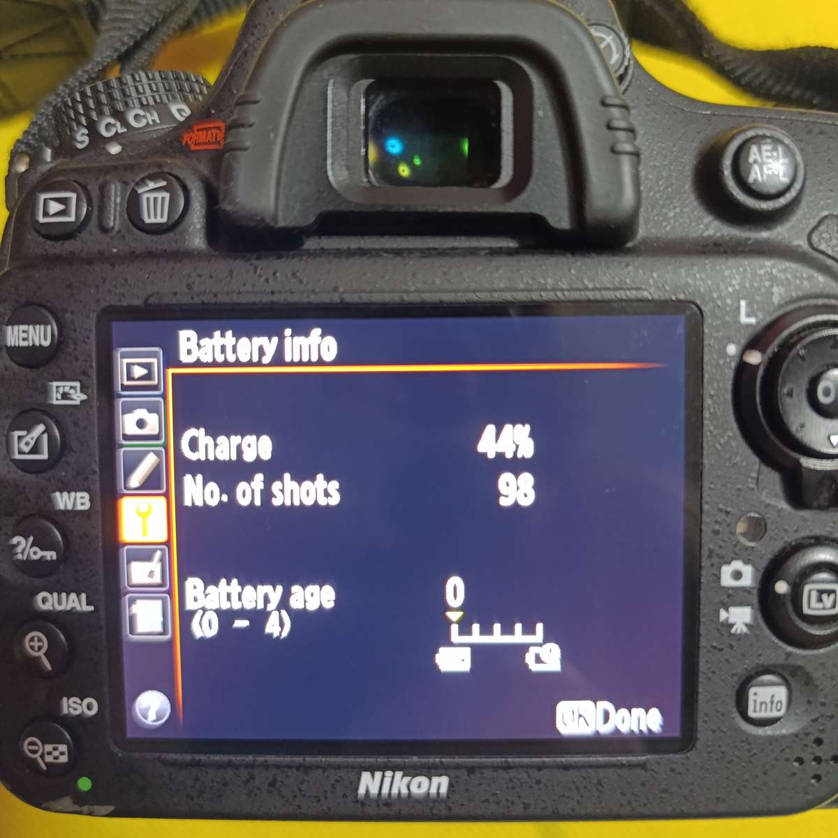 Nikon D600 Full frame plus Tamron 70-300mm and Sigma 50mm Macro lenses.+ Extras