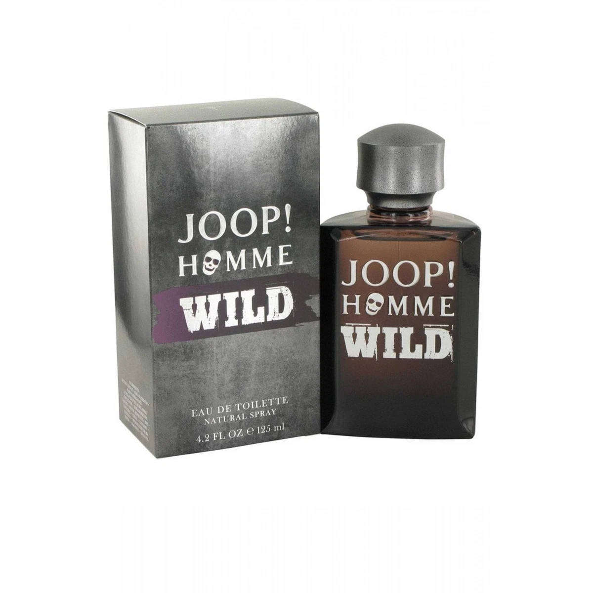 Joop! Homme Wild EDT 125ml  (Tester)85% full.