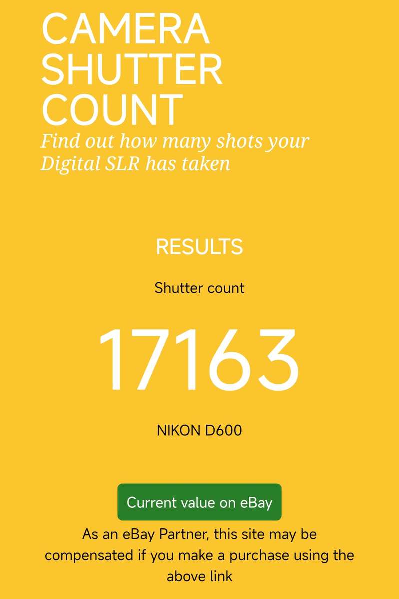 Nikon D600 Full frame plus Tamron 70-300mm and Sigma 50mm Macro lenses.+ Extras