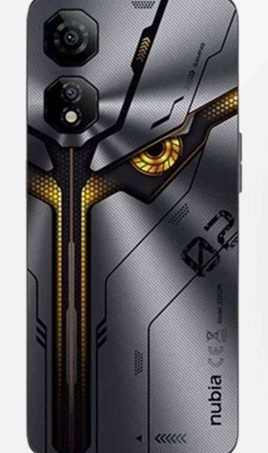 Nubia Neo 2 5G Dual Sim 256GB - Grey Gaming Phone