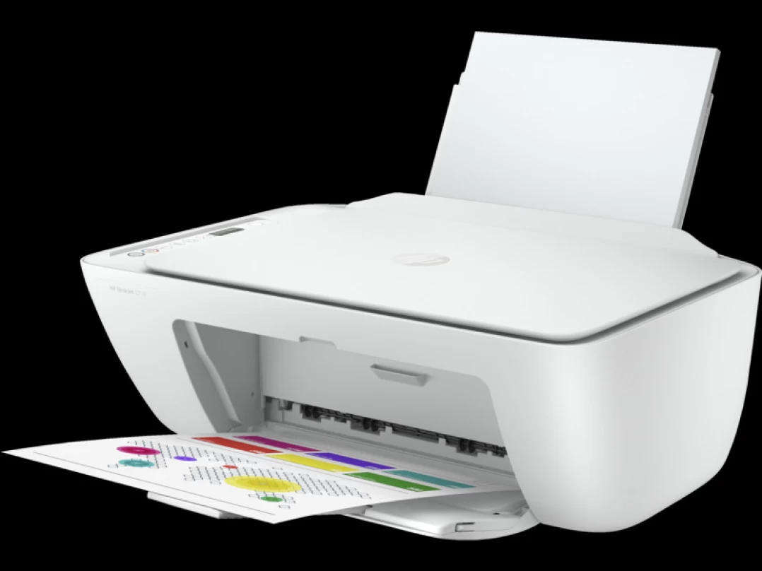 HP DeskJet 2710 All-in-One Colour Inkjet Printer, Scan and Copy