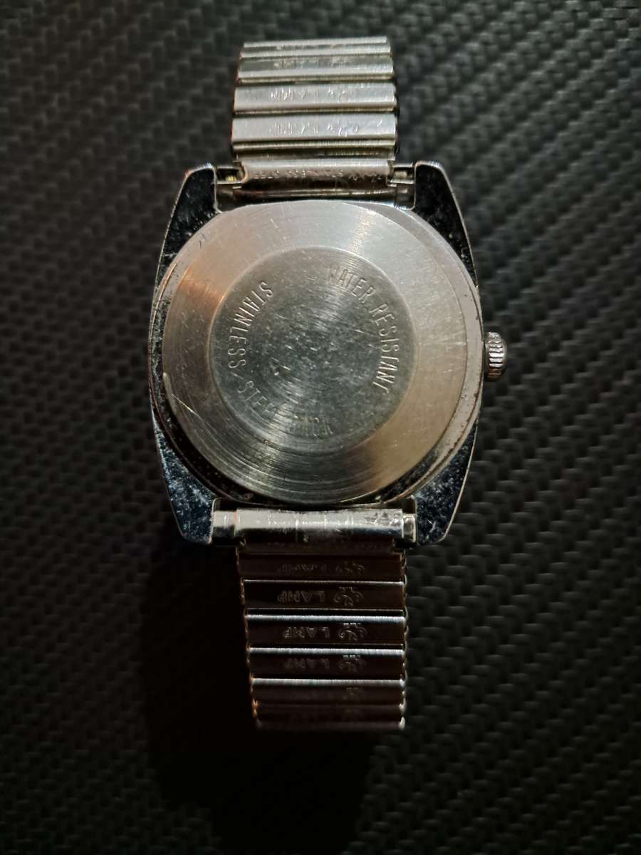 Timex Mechanical Water Resistant