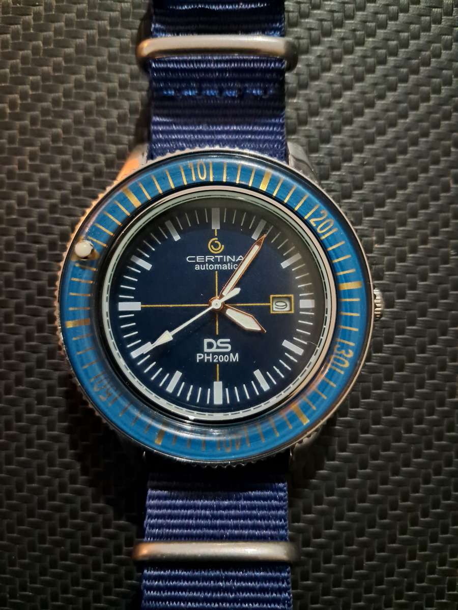 Certina Knockoff  watch