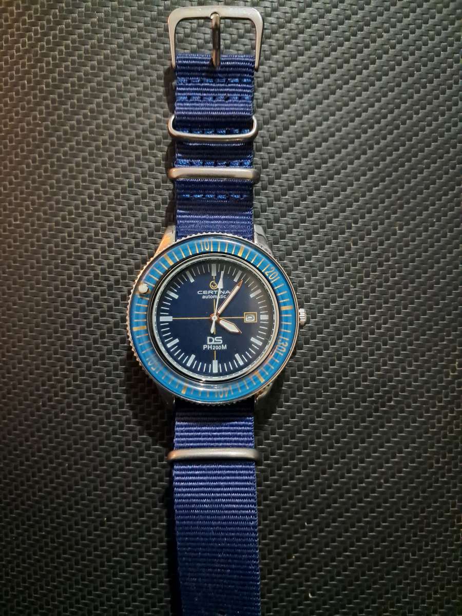Certina Knockoff  watch